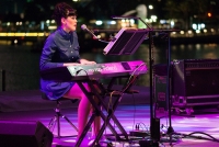 Bec and Ross Show at The Waterfront Bec and Ross Show at The Waterfront